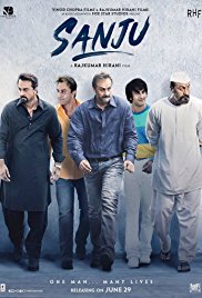 Sanju 2018 HdRip